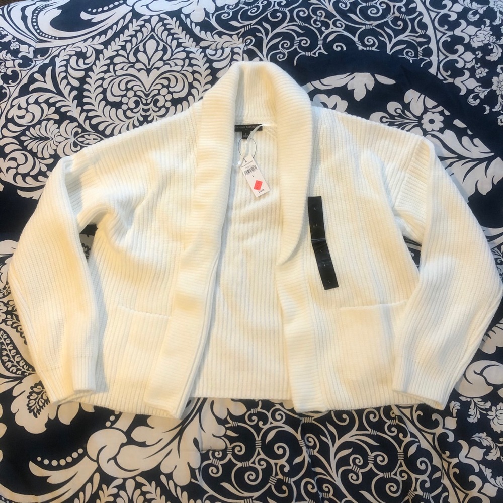 Warm banana republic sweater!